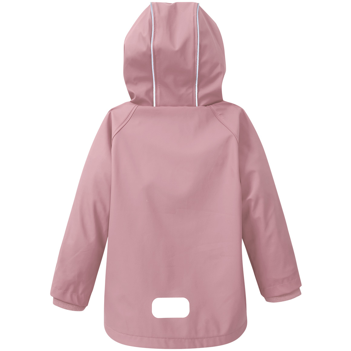 Mädchen Regenjacke mit Beschichtung