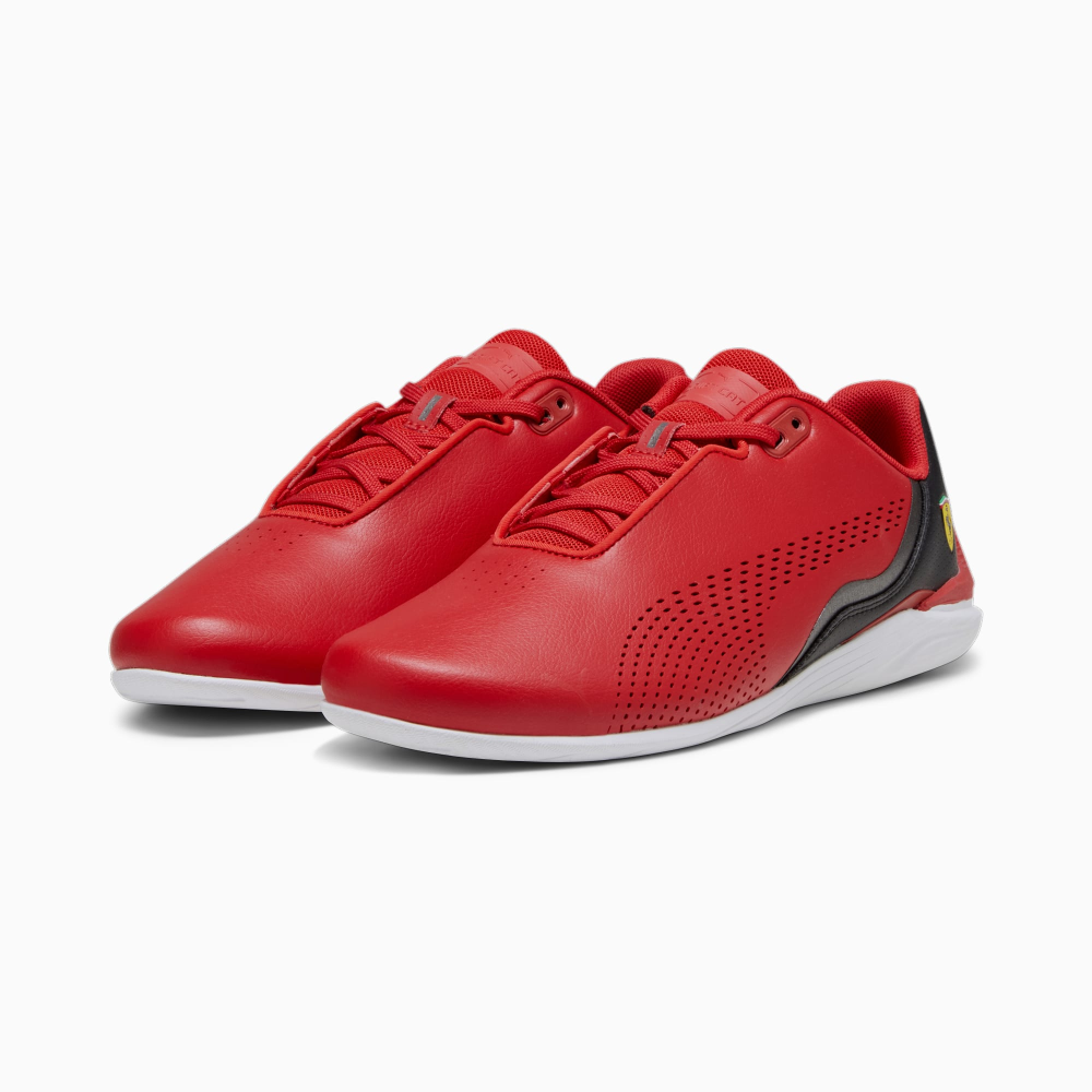PUMA Scuderia Ferrari Drift Cat Decima 307193_08 / weiss