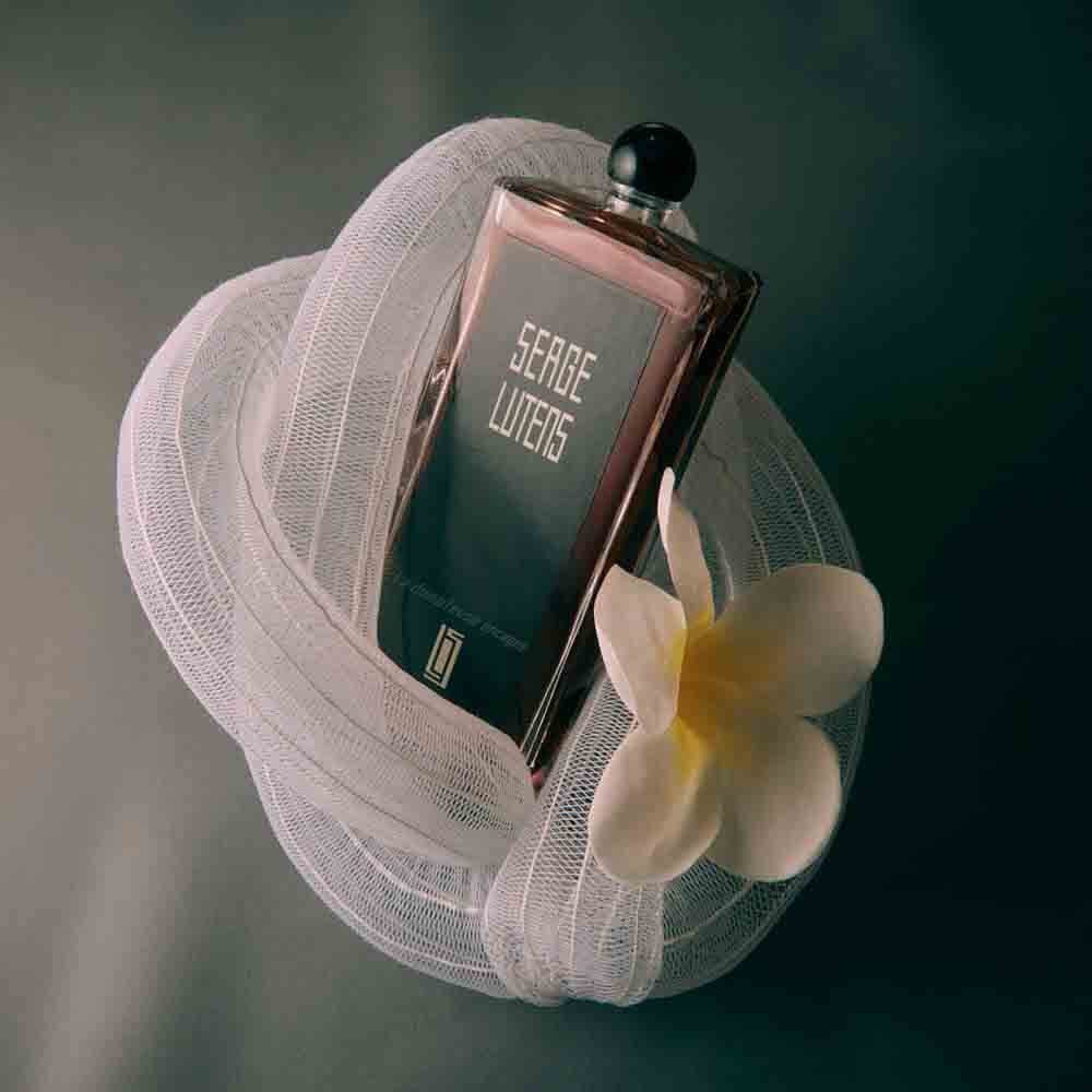 SERGE LUTENS Collection Noire La dompteuse encagée Eau de Parfum Nat. Spray