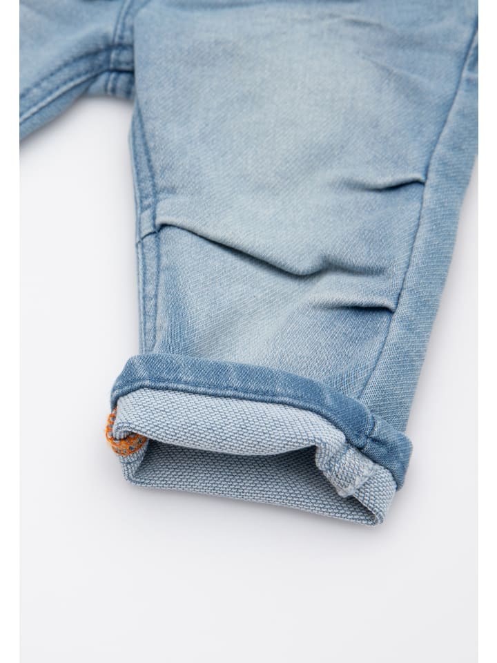Sigikid Jeans in hellblau günstig kaufen