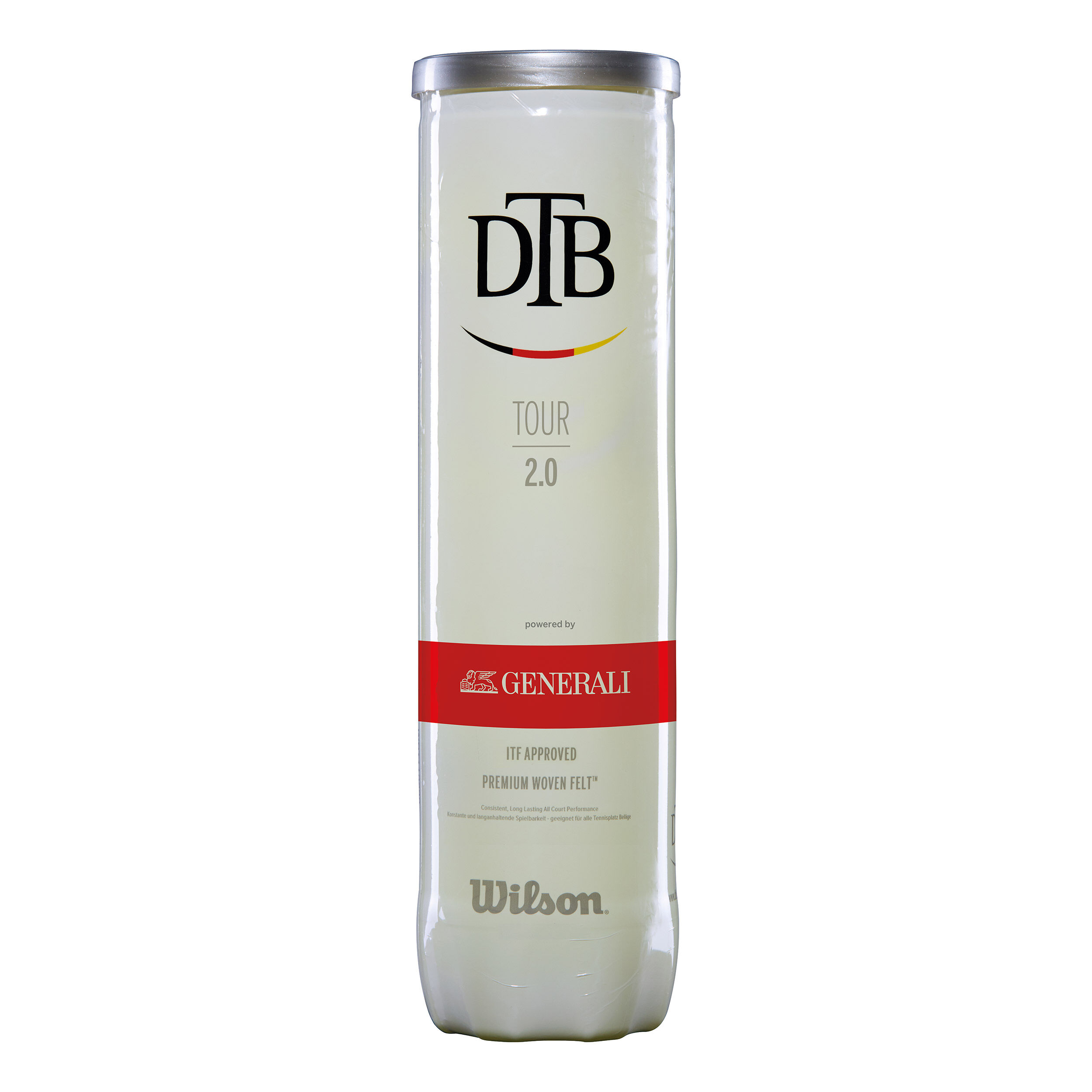 DTB Tour 2.0 4er Dose