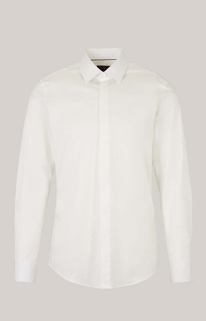 Hemd Pitu in Offwhite
