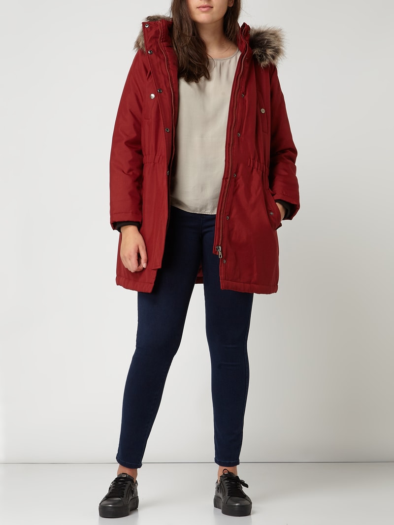 PLUS SIZE Skinny Fit Jeans mit Stretch-Anteil in jeans