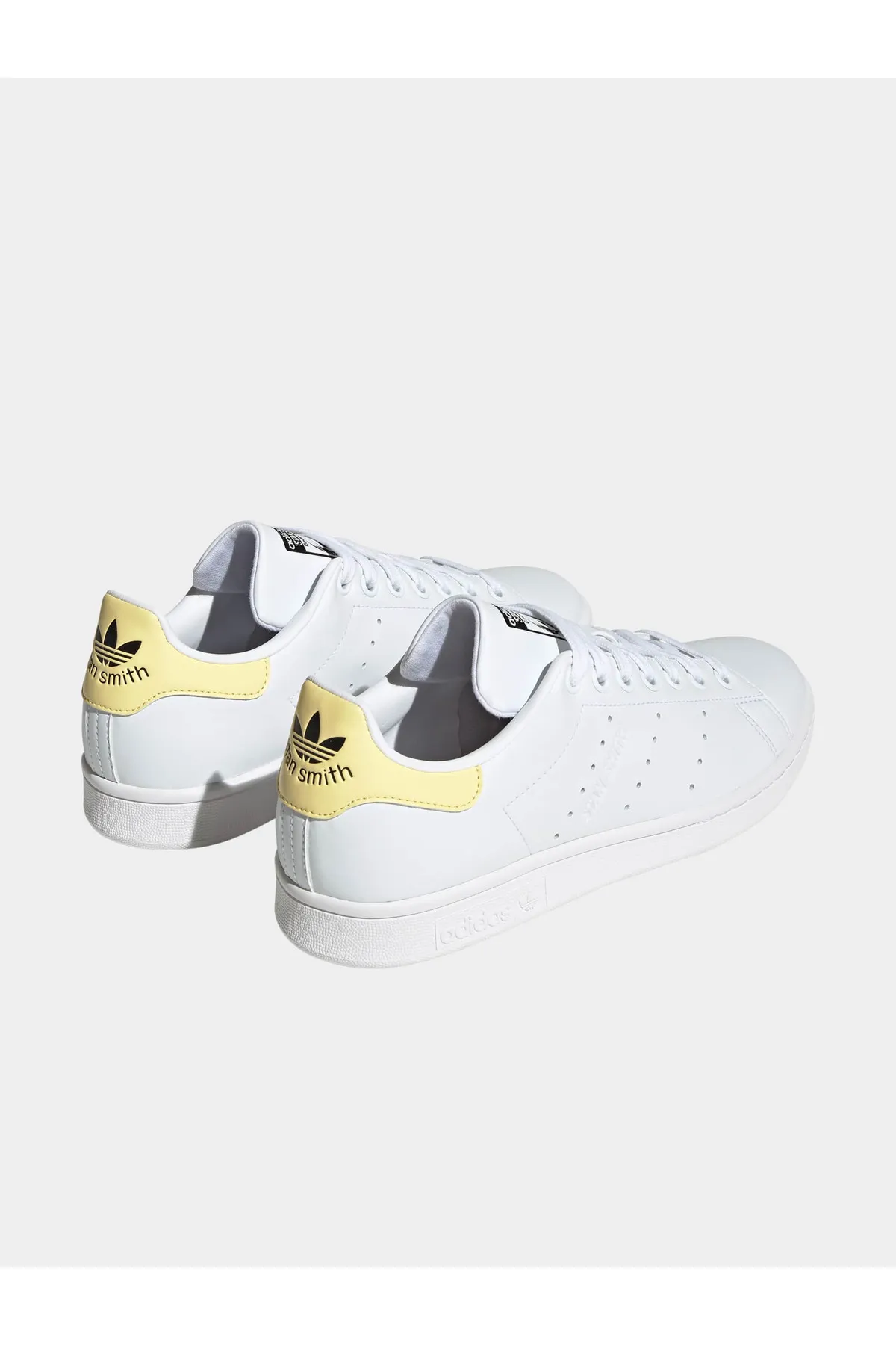 adidas  Sneaker - Weiß - Flacher Absatz