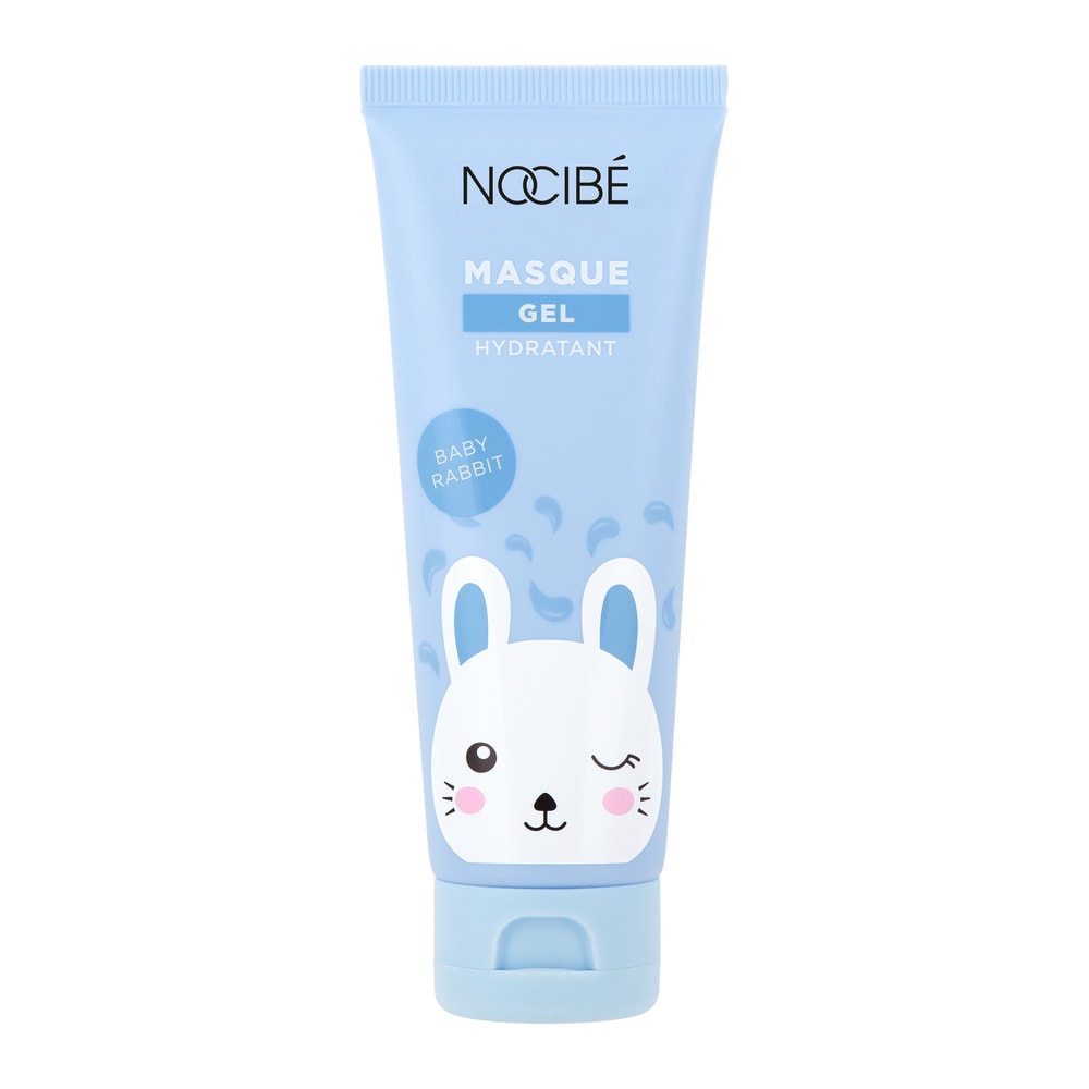 Nocibé MY PRETTY ZOO Masque hydratant - Lapin