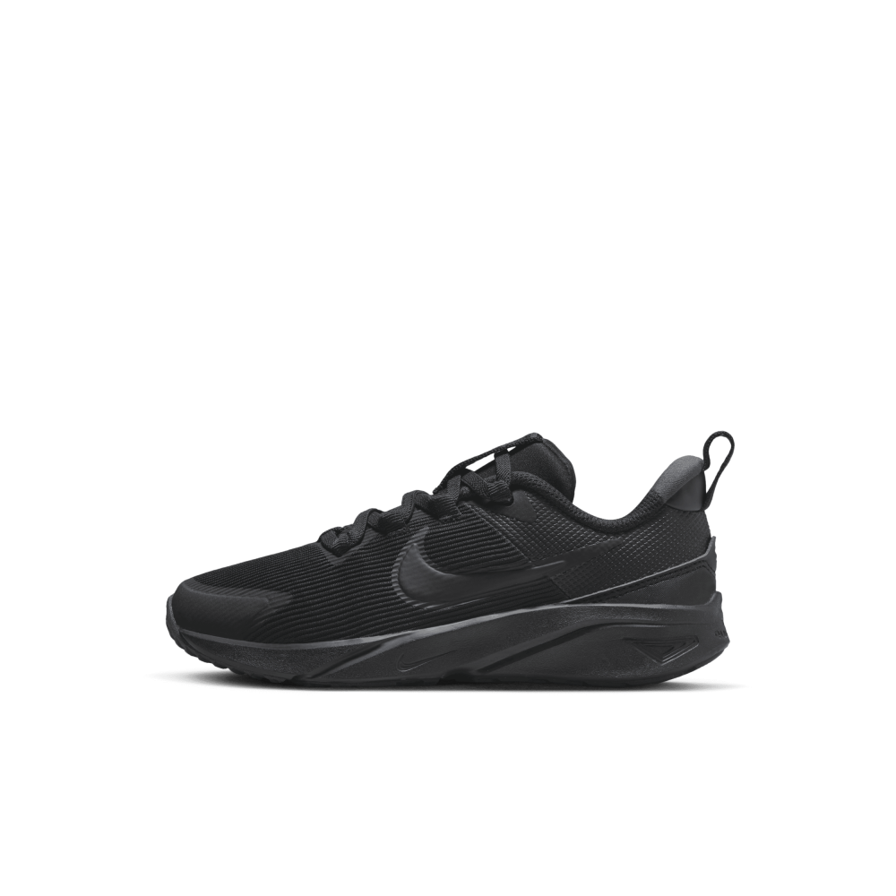 Nike Star Runner 4 DX7614-002 / schwarz