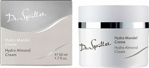 Dr. Spiller Hydro Mandel Creme Gesichtscreme