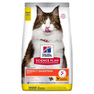 Hill's Science Plan Adult Perfect Digestion Huhn