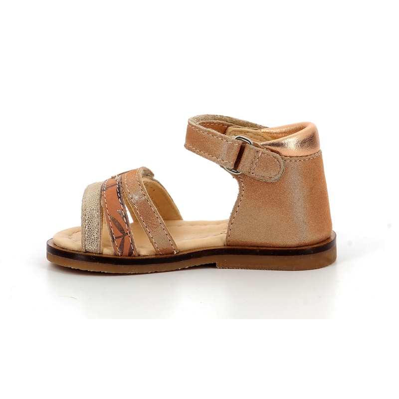 Sandales cuir Niniak