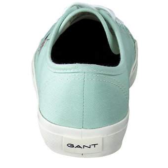 Gant Pillox Sneaker in türkis