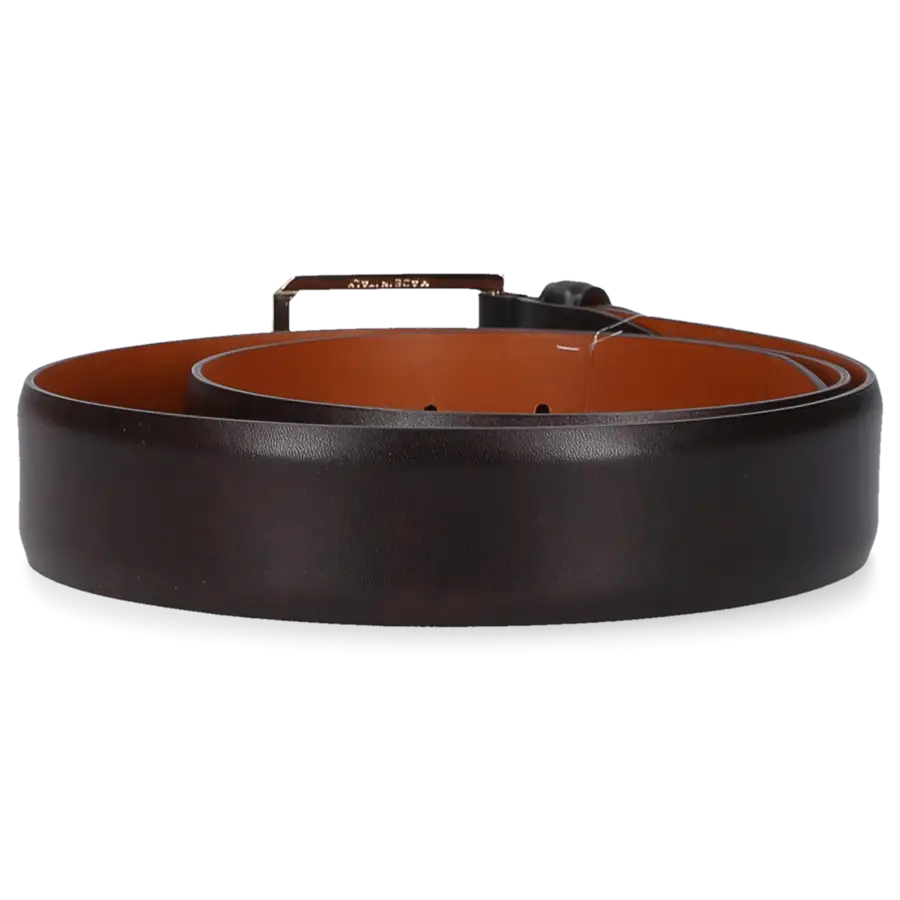 Santoni - Gürtel CM35V5 braun - braun