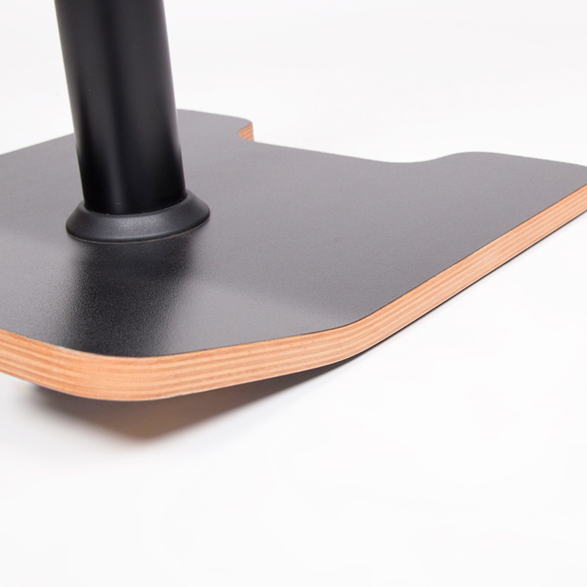 lento Stehhilfe lento® Sella Activa, Ergonomischer Hocker Stehhocker Sitzhocker, AKTIVIERUNG DER MIKROMUSKULATUR, MADE IN GERMANY, 10JAHRE GARANTIE