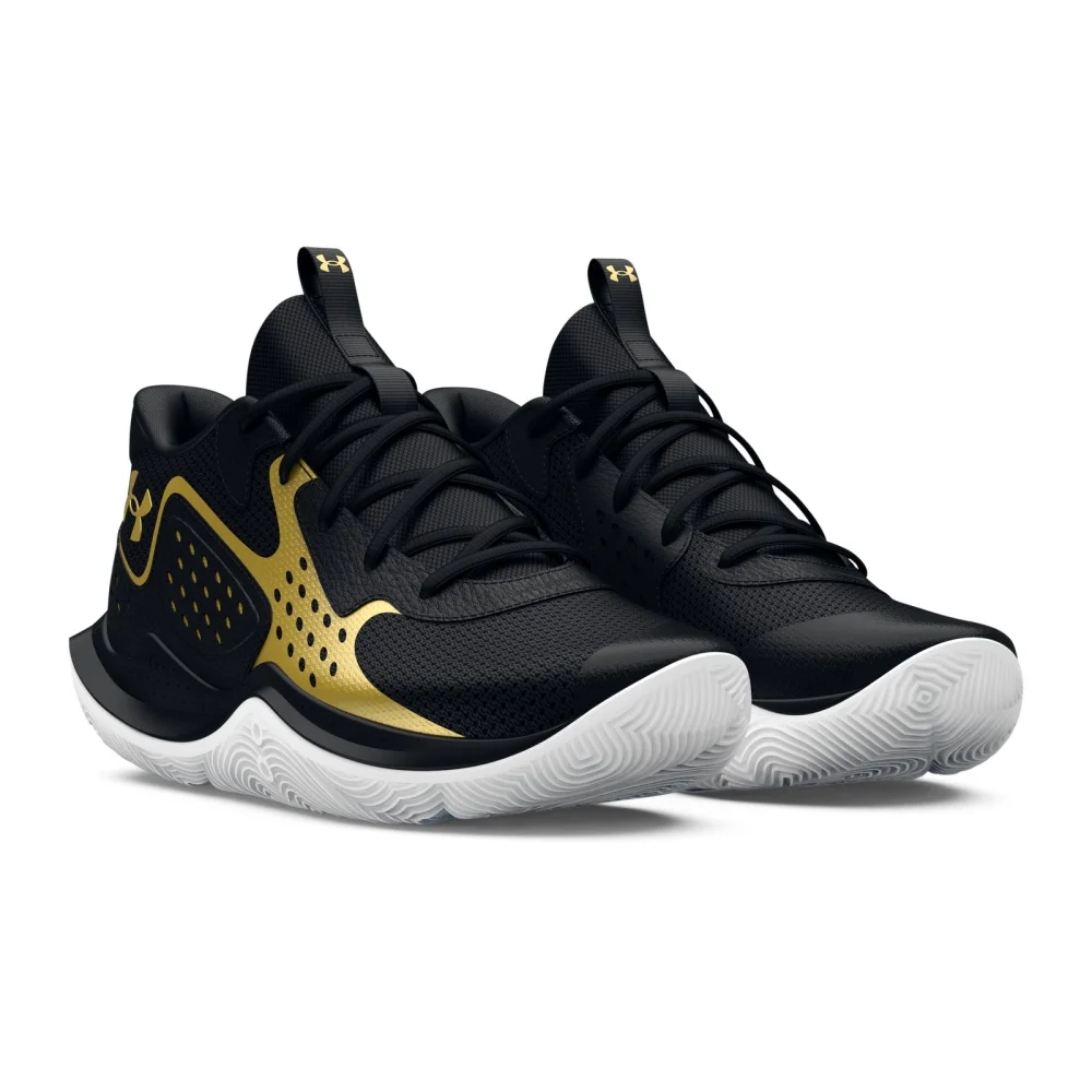 Under Armour Jet 23 3026634-001 / schwarz