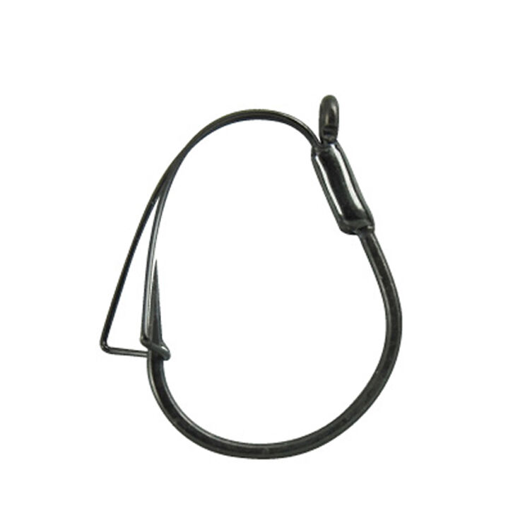 Hameçon simple carnassier gamakatsu worm 318 skøre ukrudtsfri (x4)