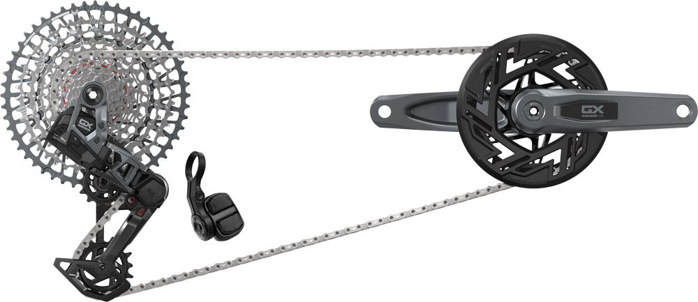 SRAM GX Eagle Transmission AXS E-MTB 12-fach Gruppe kaufen | Bike-Discount