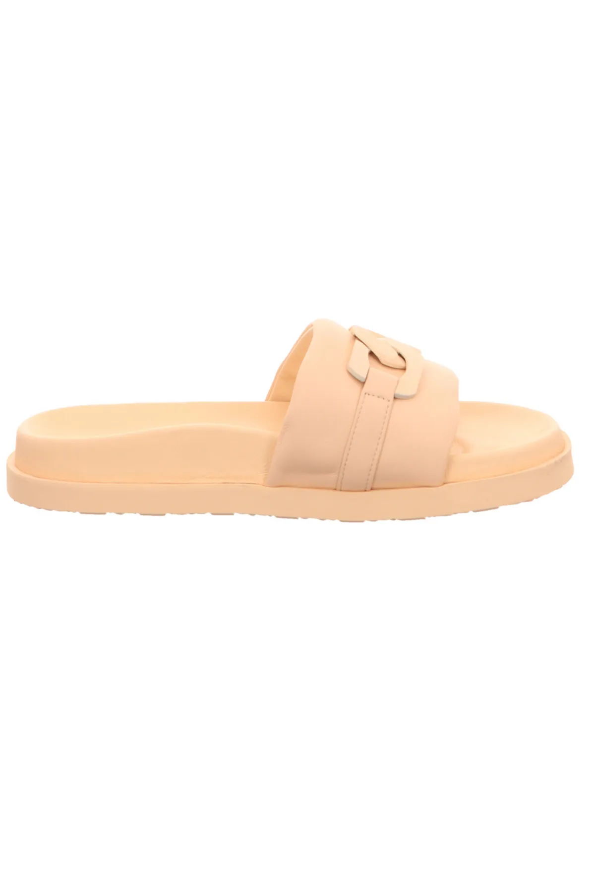 HÖGL  Sandalette - Beige - Flacher Absatz