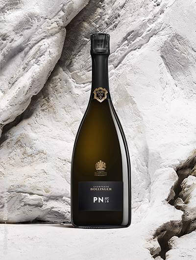 Bollinger : PN AYC 18 Blanc de Noirs Brut