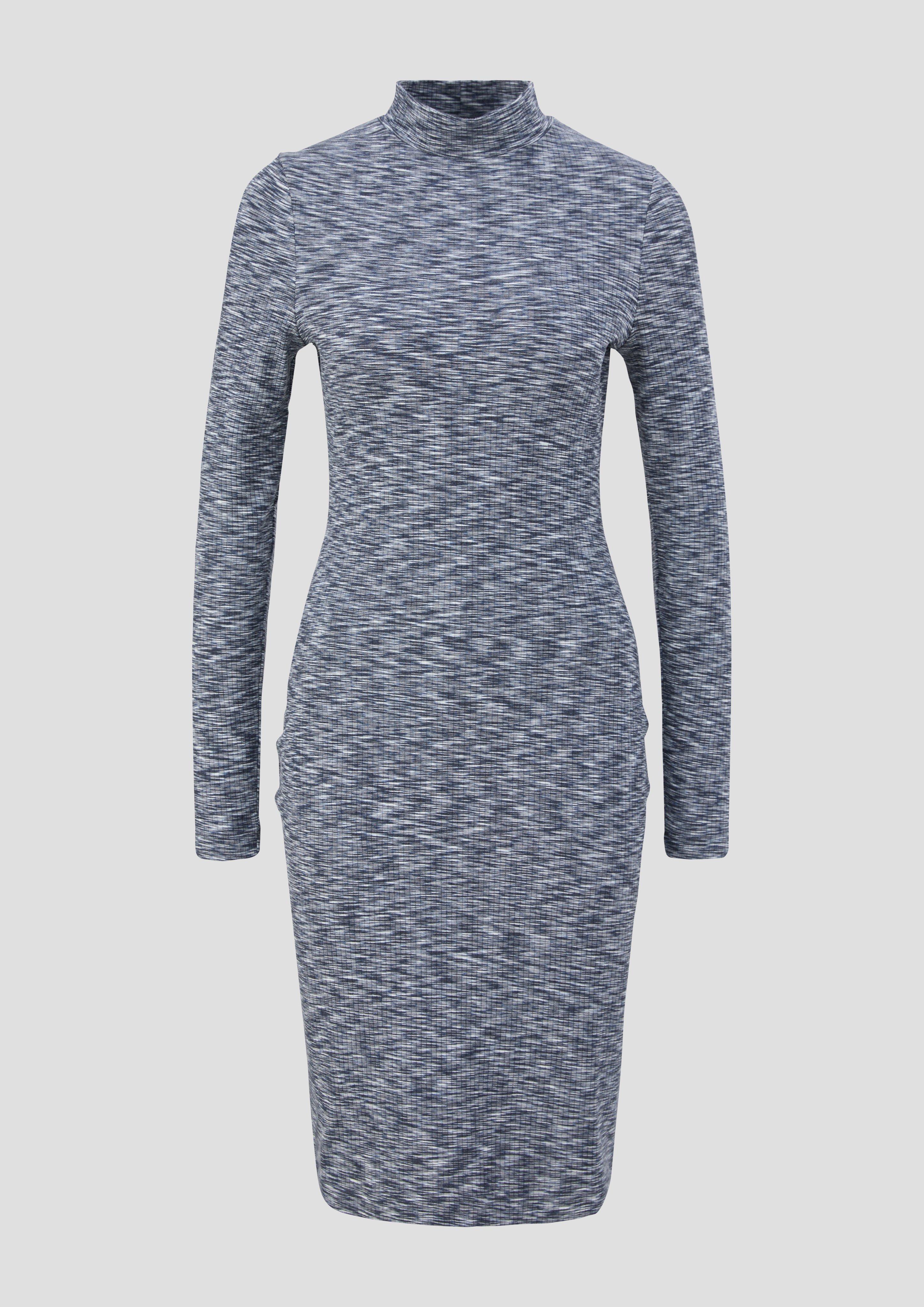 Midikleid aus Viskosemix  2138482-5959