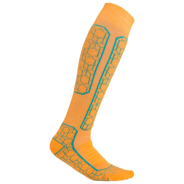 Icebreaker - Women's Ski+ Medium OTC Alpine Geo - Skisocken