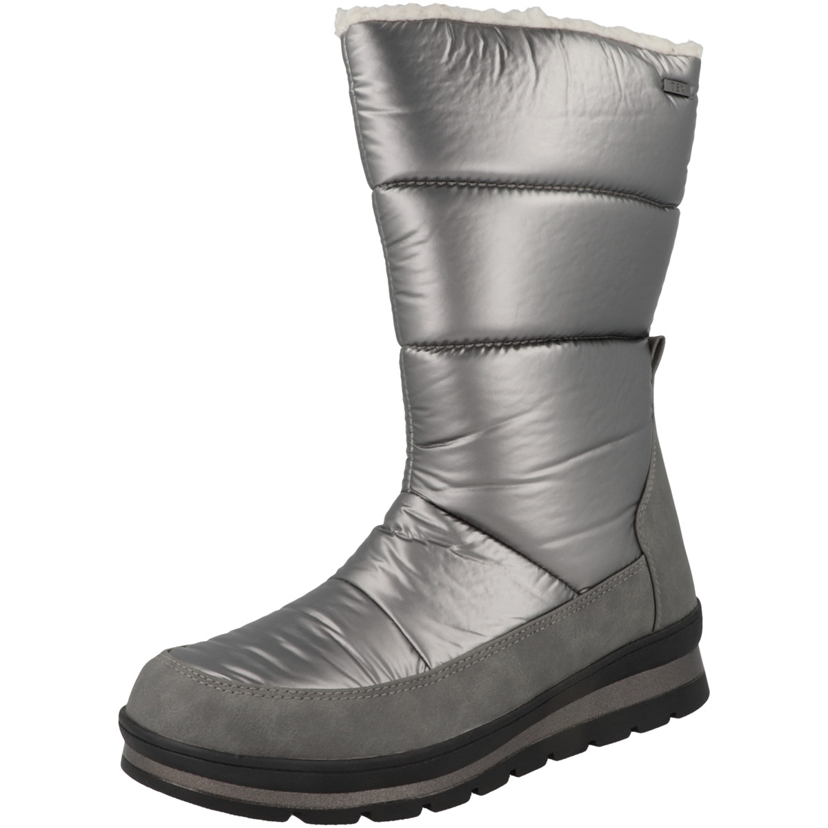 CAPRICE 9-26430-29 Stiefel silber