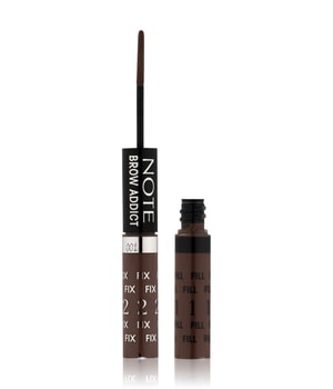 NOTE Brow Addict Tint&Shaping Augenbrauengel-10 ml
