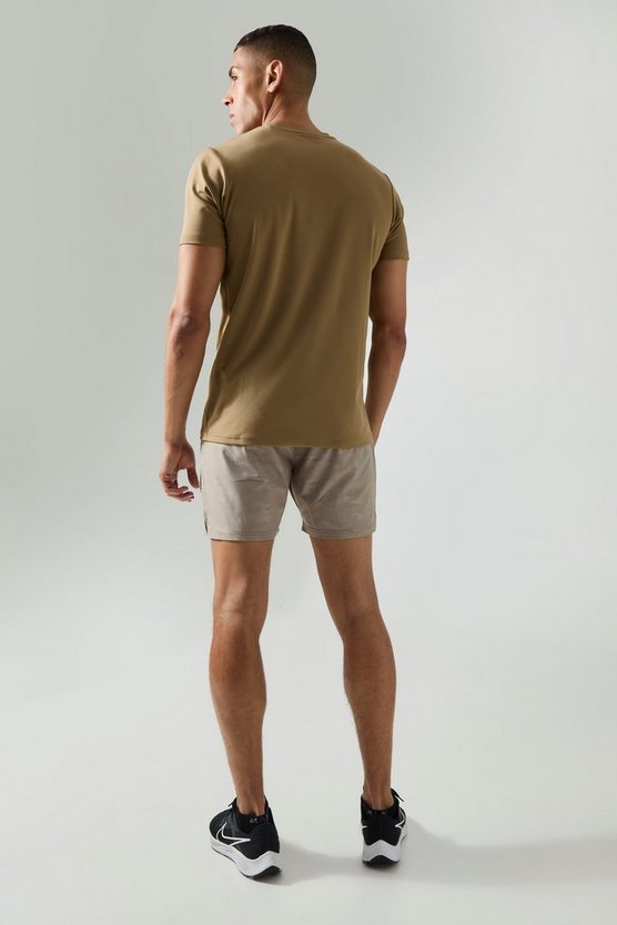 Man Active Performance Sport T-Shirt
