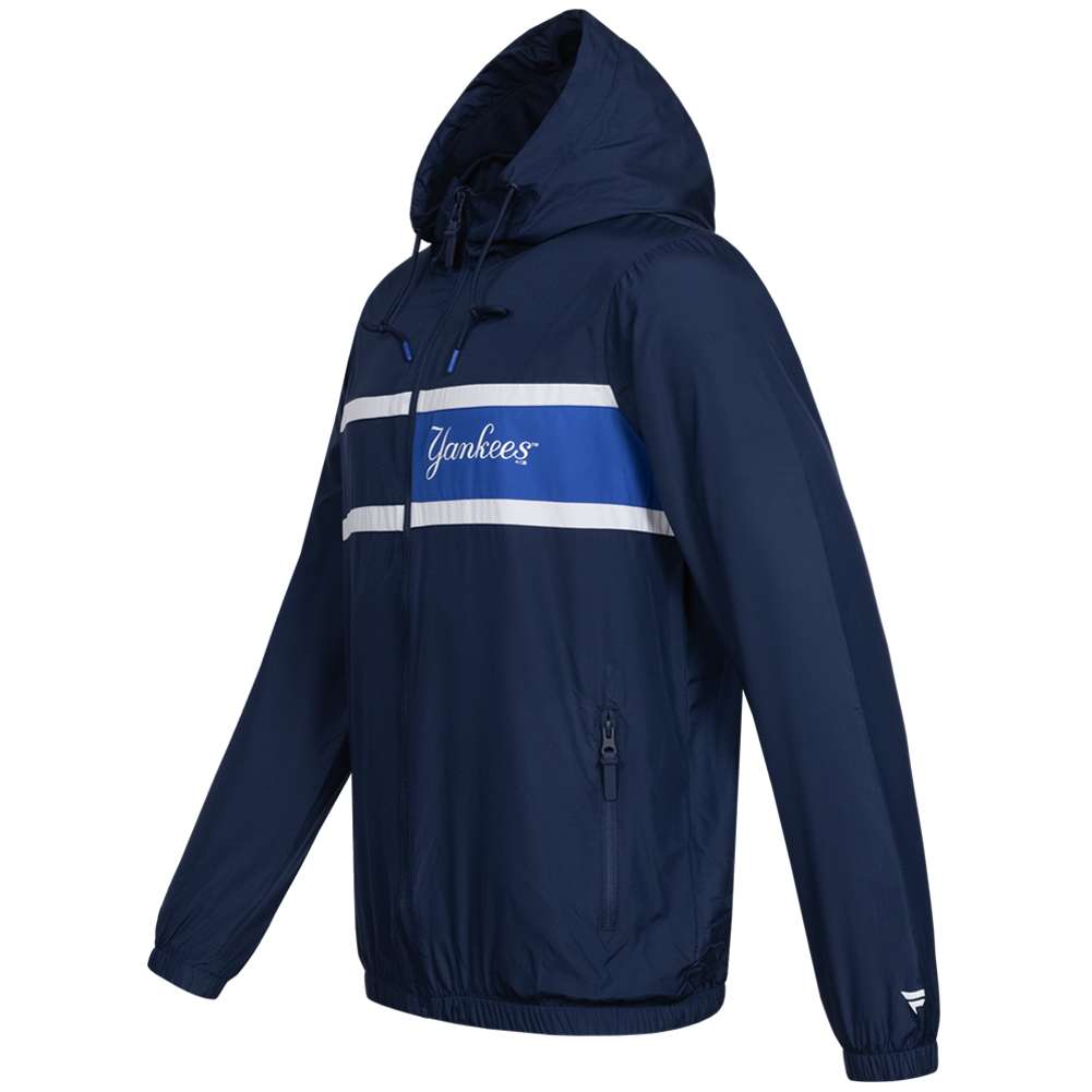 New York Yankees Fanatics Past & Present Lightweight Herren Jacke