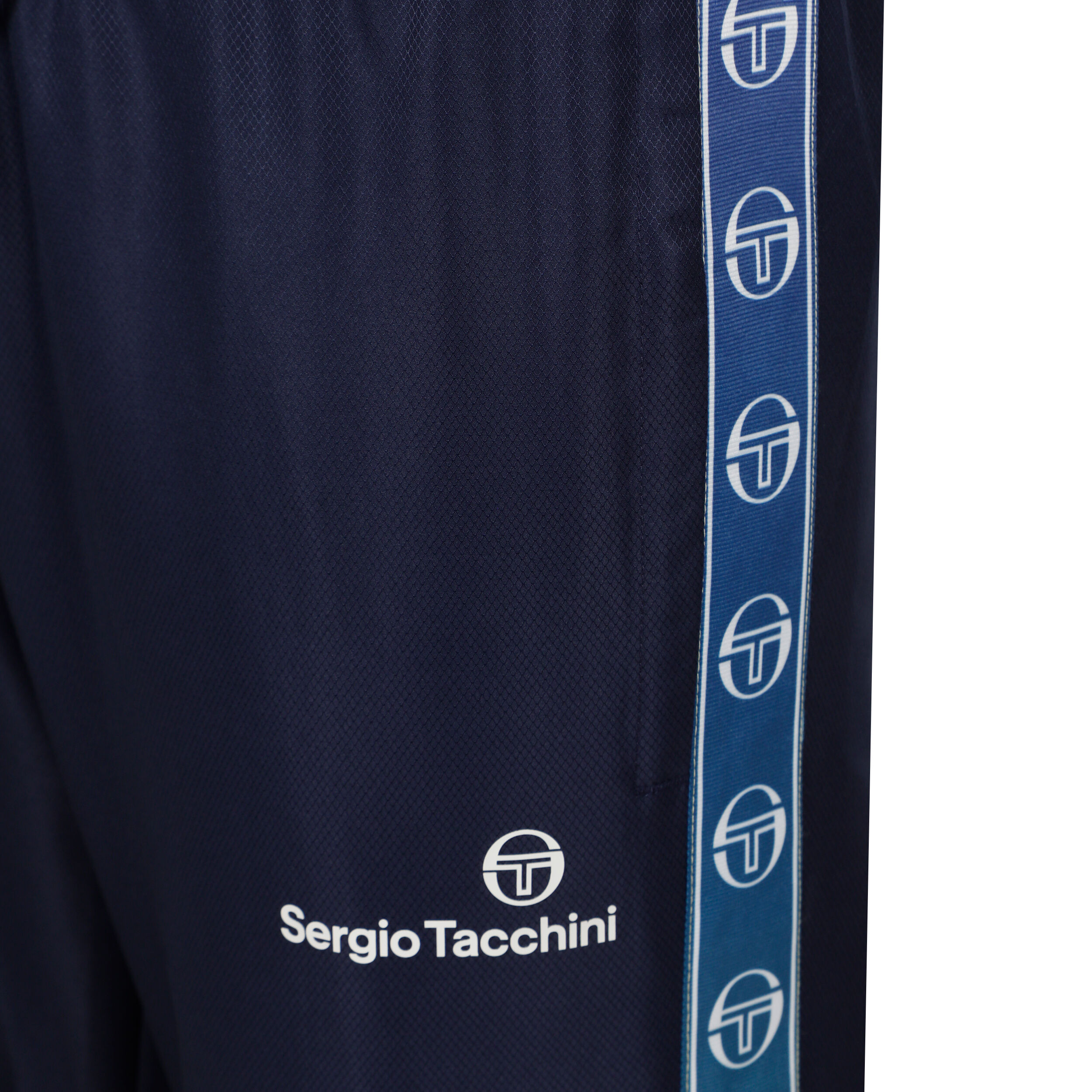 Gradiente Trainingsanzug Herren - Dunkelblau, Gelb