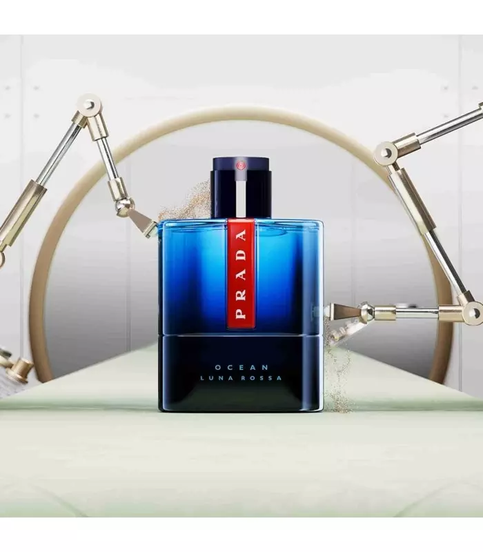 LUNA ROSSA Coffret Eau de Parfum Fougère pour Lui