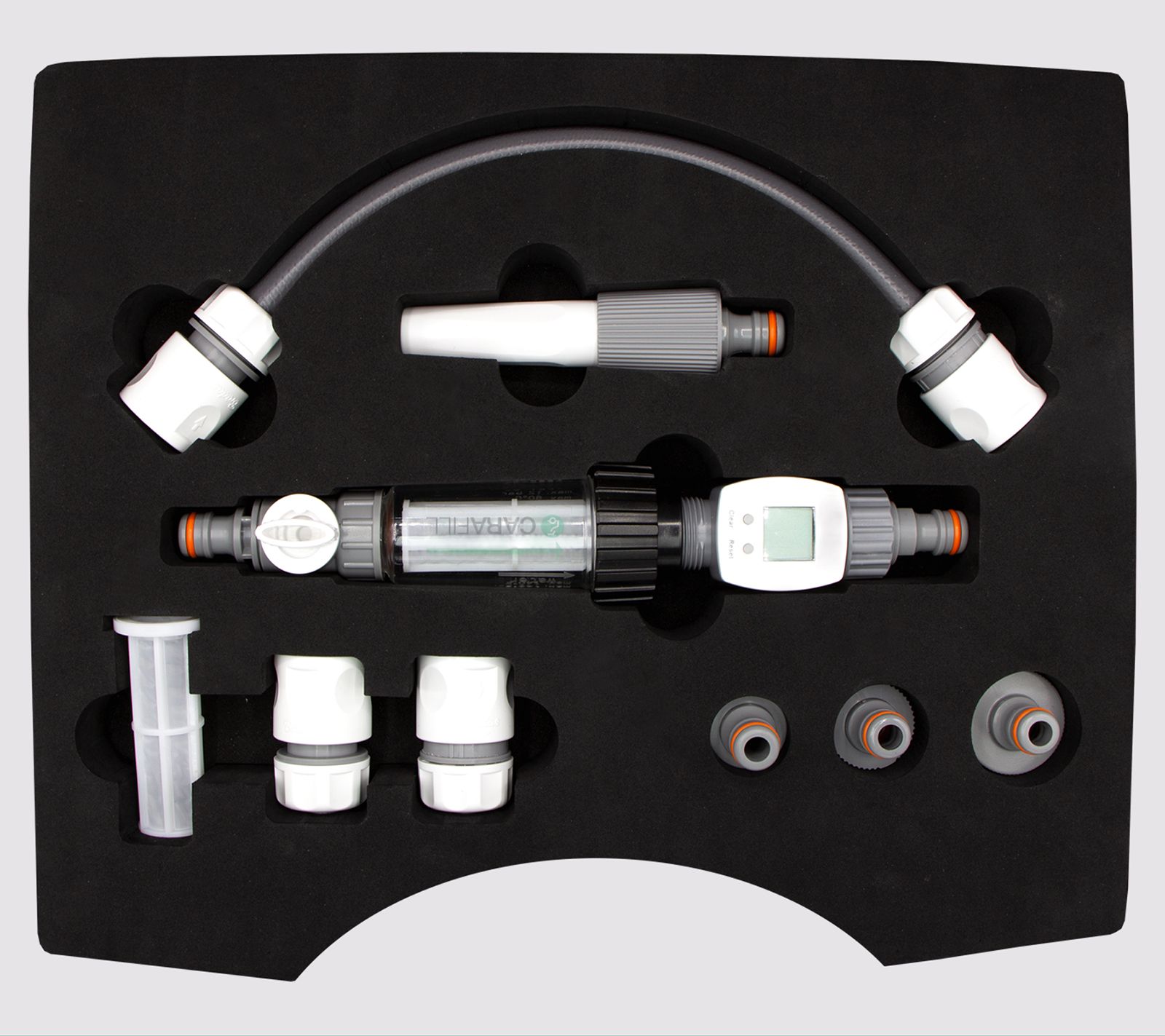 CARAFILL COMPACT Wasserfilter Koffer