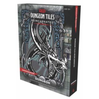 Dungeons & Dragons Dungeon Tiles Reincarnated Dungeon (EN)