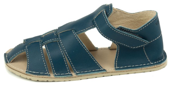 ZeaZoo ~ (S) Sandale Marlin ~ Blau