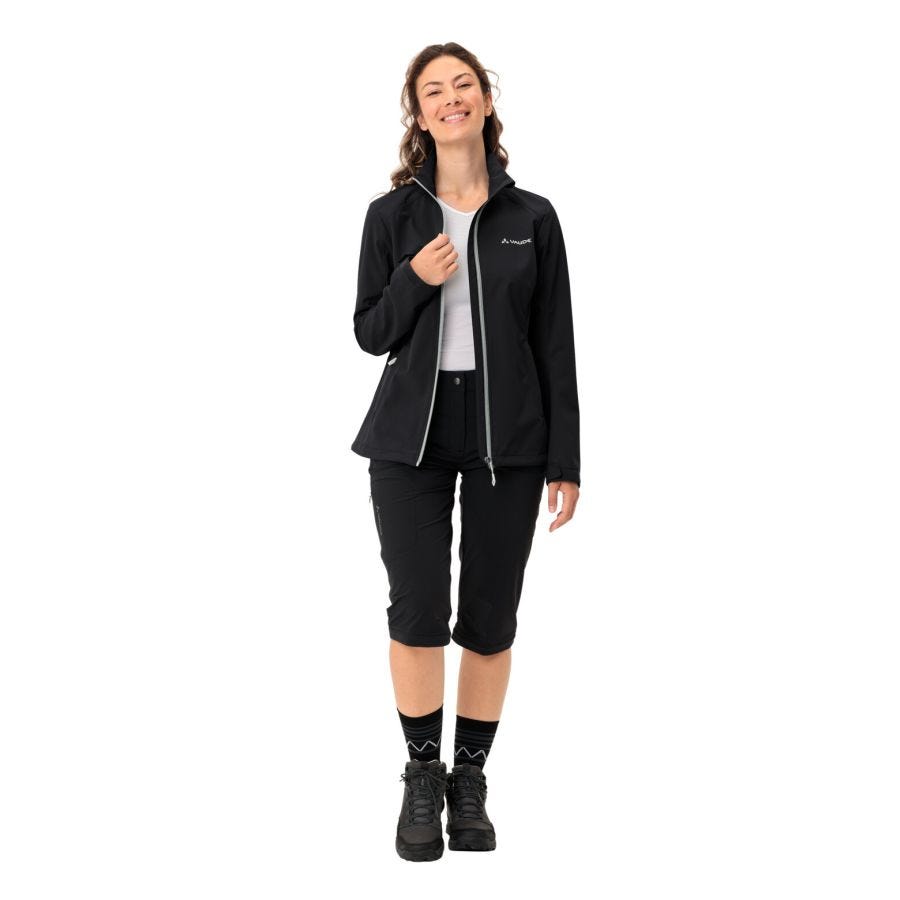 Hurricane IV Softshelljacke Damen