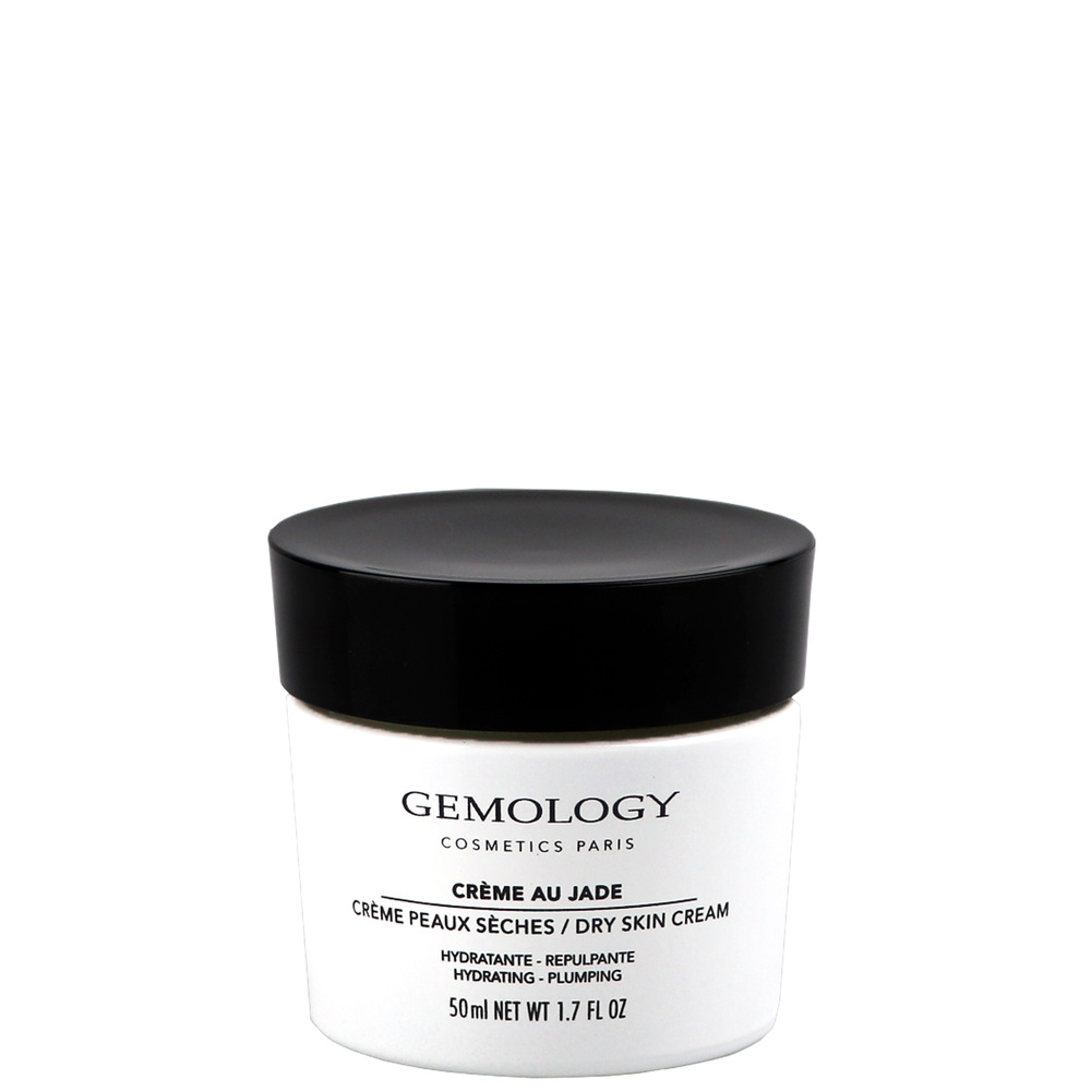 gemology Crème au Jade - Hydratante & Repulpante Crème