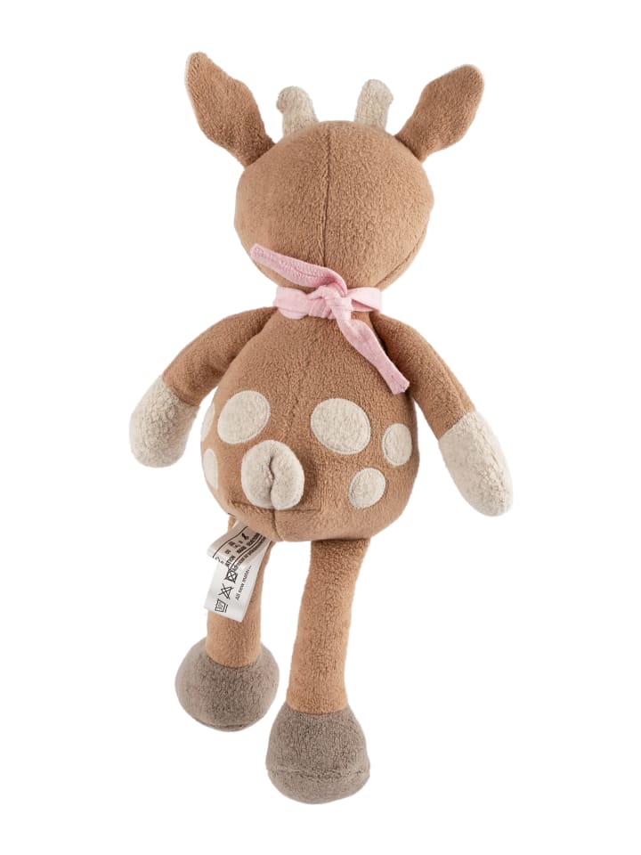 Sigikid Plüschtier Reh Kuschel- und Spielfigur für Babys und Kinder in braun günstig kaufen onesize