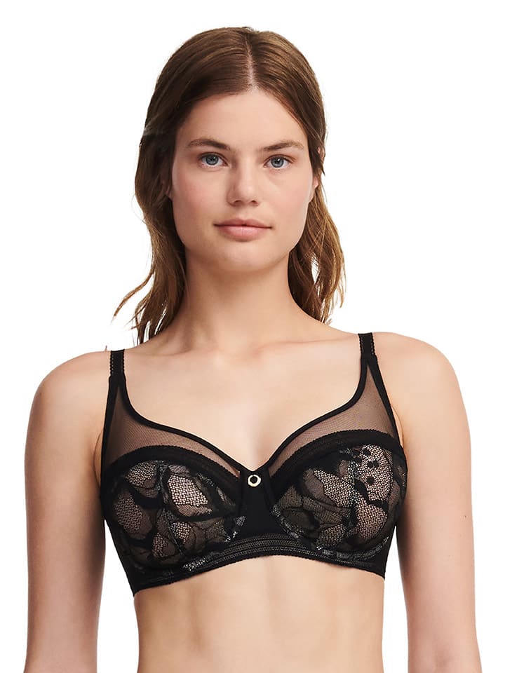 Chantelle Bügel-BH in Schwarz günstig kaufen