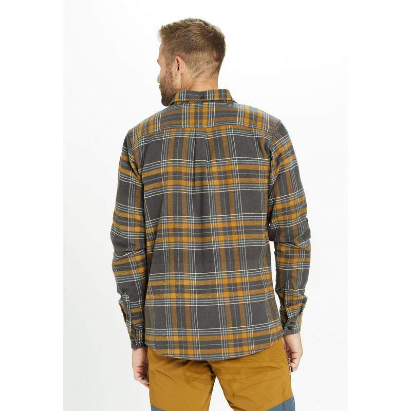 Whistler Jamba Langarmshirt Herren
