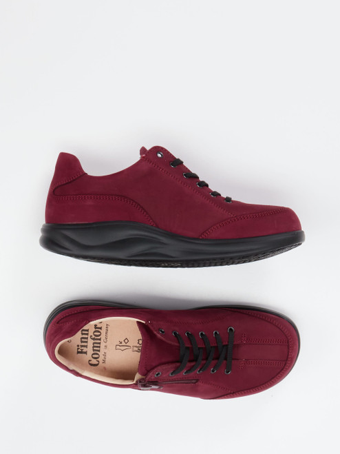 Schnürschuh-26615090014 Finn Comfort