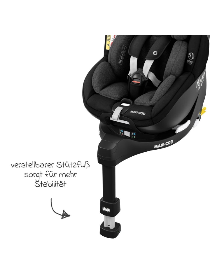 Maxi-Cosi Reboarder-Kindersitz Mica Pro Eco i-Size in schwarz günstig kaufen onesize
