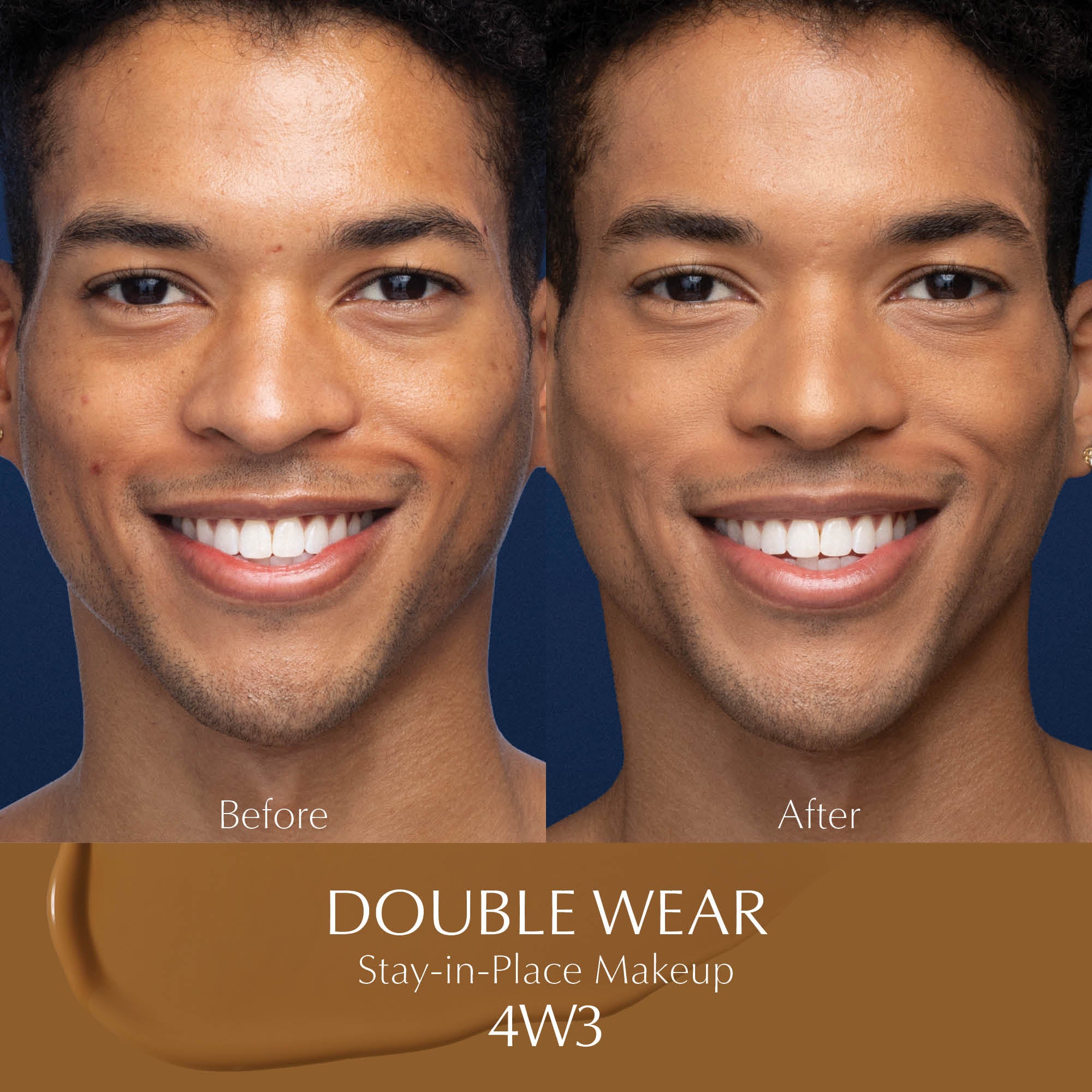 Fond de ten lichid Double Wear Stay-in-Place Makeup SPF10