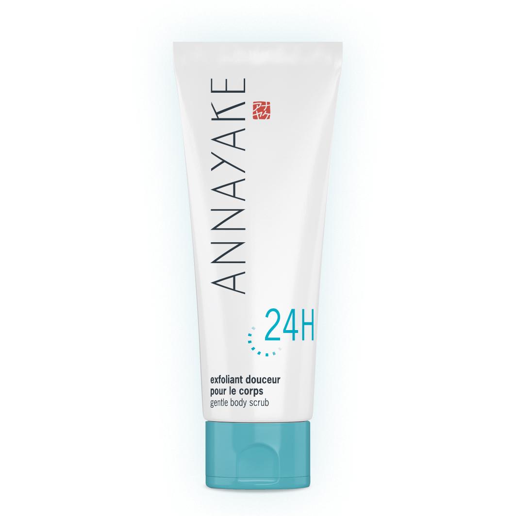 Exfoliant douceur pour le corps 24H