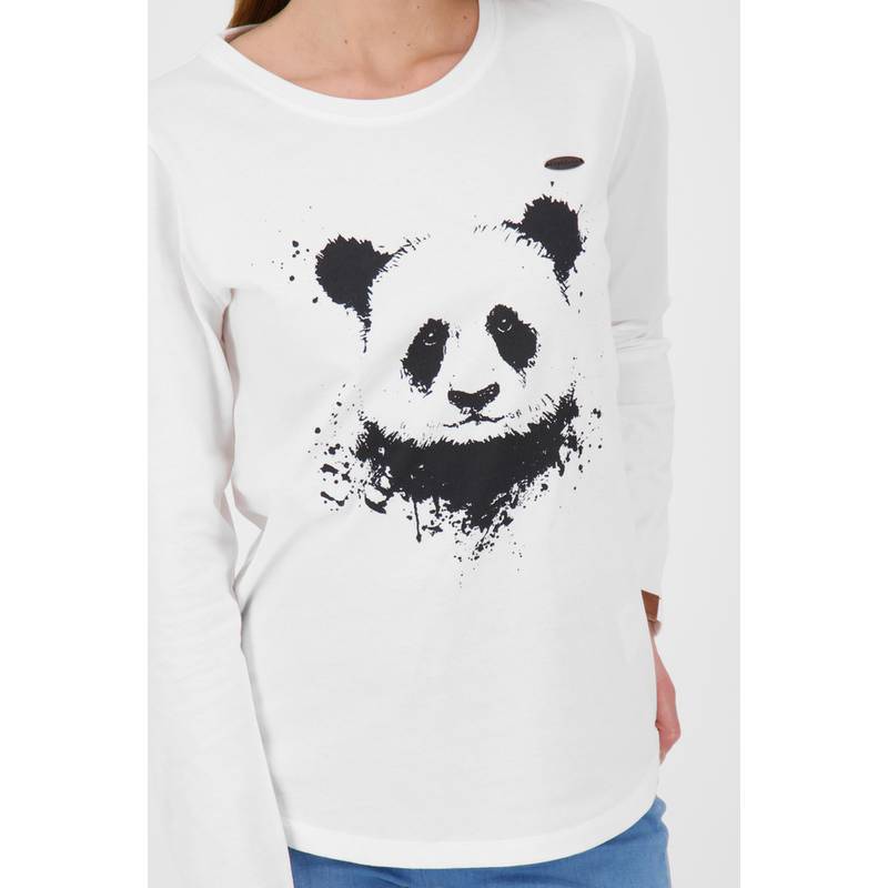 ALIFE AND KICKIN LeaAK C Langarmshirt Damen