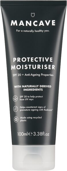 Man Cave Protective Moisturiser Tagescreme