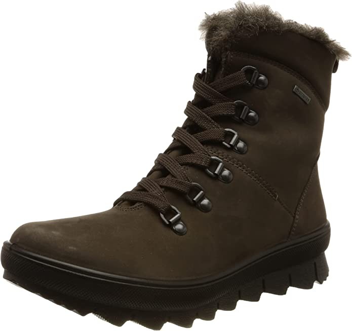 SUPERFIT Stiefeletten grau