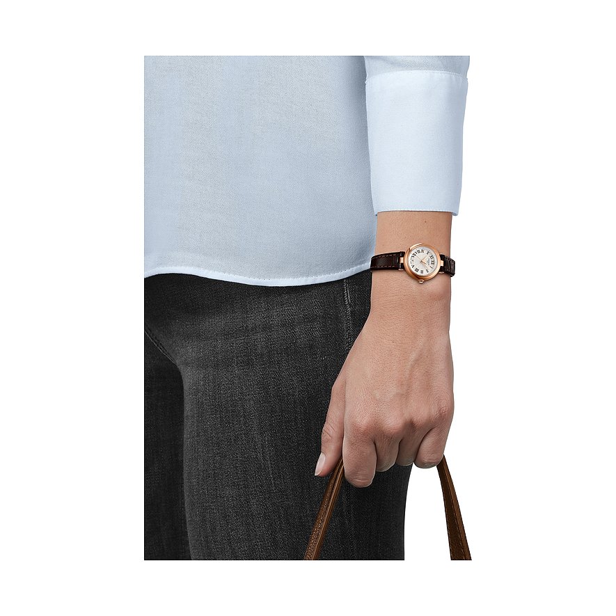 Tissot Damenuhr Bellissima small Lady