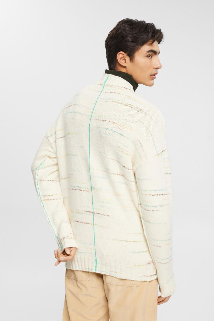 Strickpullover im Relaxed Fit