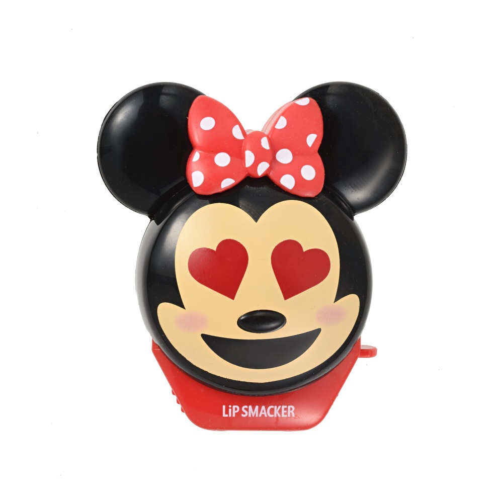 lip smacker Baume à lèvres Disney Emoji Minnie Baume à lèvres