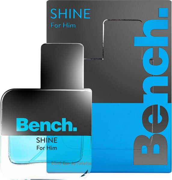 Bench. Shine for Him Eau de Toilette