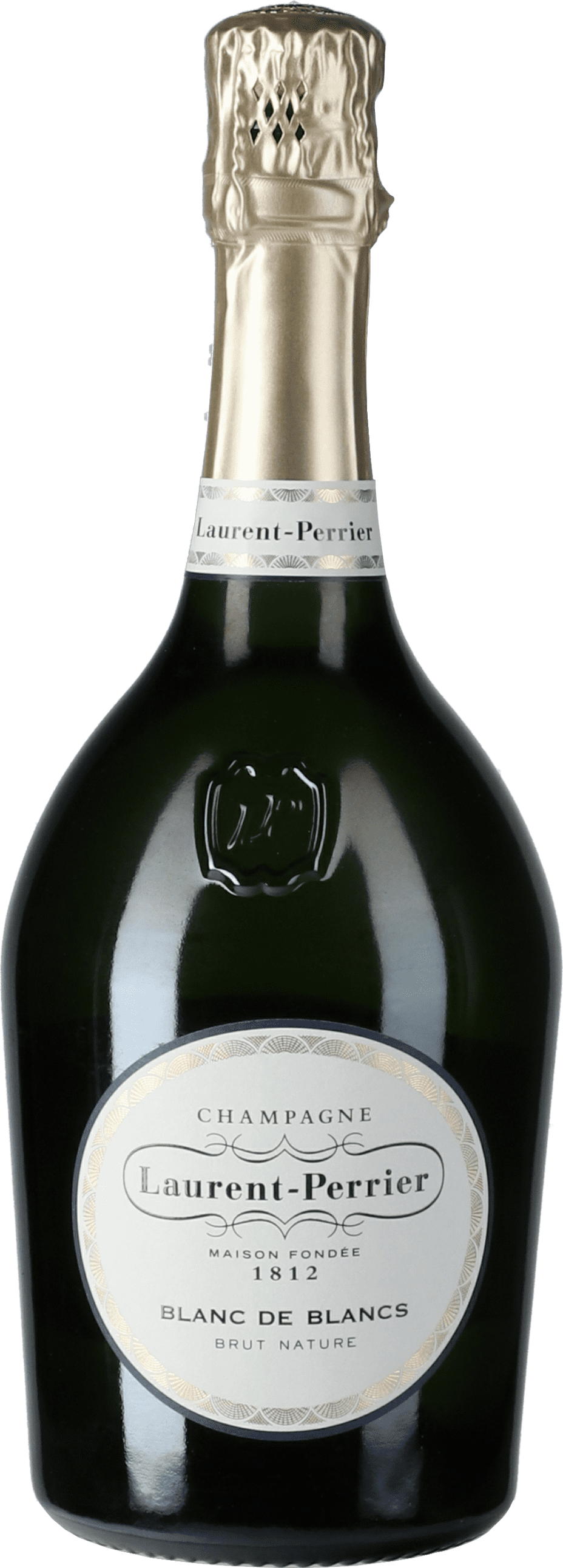 Laurent-Perrier: Champagne Blanc de Blancs Brut Nature