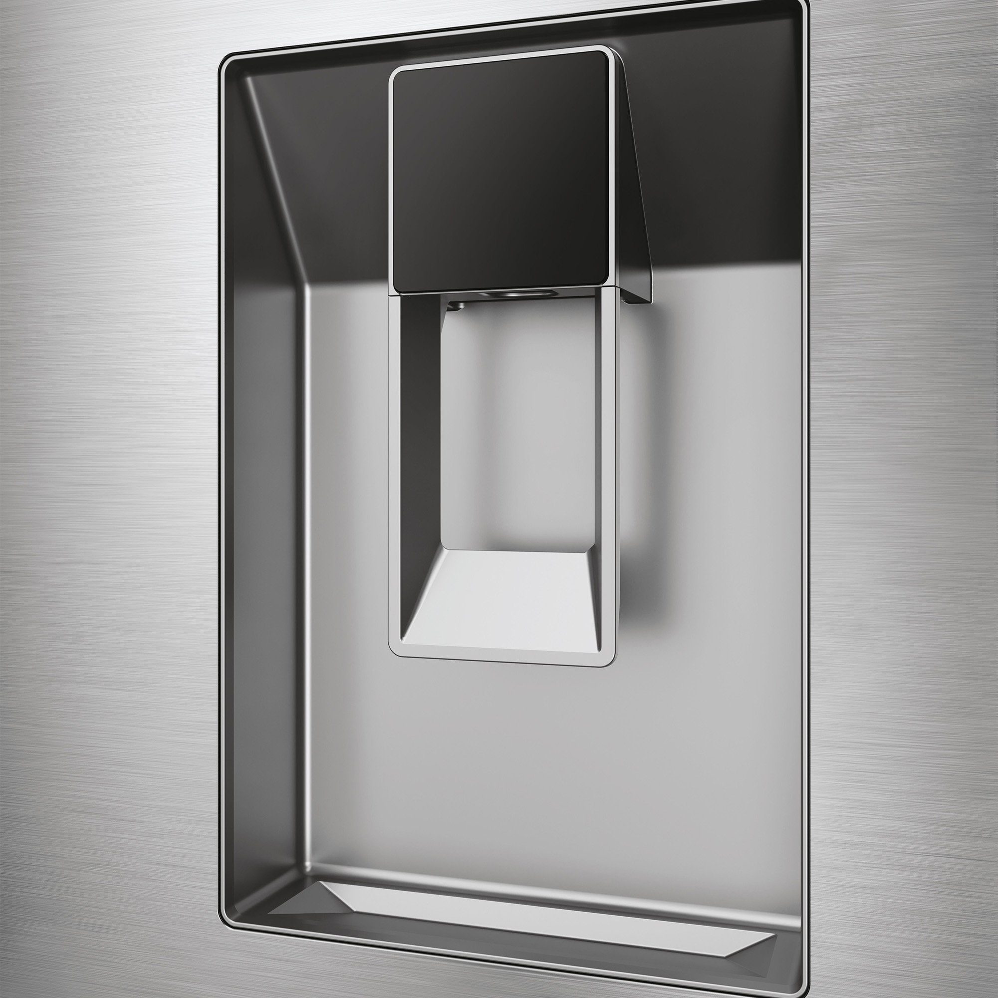 Haier Multi Door HCW58F18EHMP, 177,5 cm hoch, 83 cm breit, WIFI, hOn-App, Wasserspender, Eiswürfelbereiter